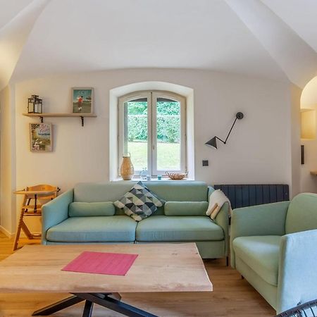 Appartement - Chateau De Beuzeval - Welkeys 乌尔加特 外观 照片