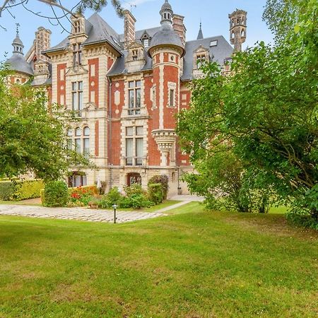 Appartement - Chateau De Beuzeval - Welkeys 乌尔加特 外观 照片